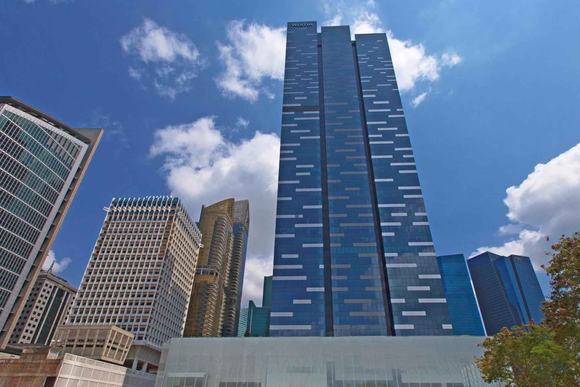 The Westin Hotel Singapura